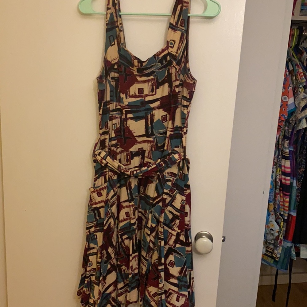 Effie’s Heart Abstract Dolce Vita Large